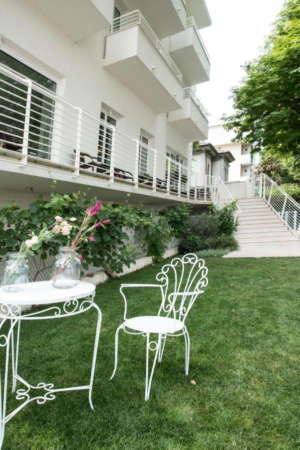 Hotel Houston Suites Rimini Exterior photo